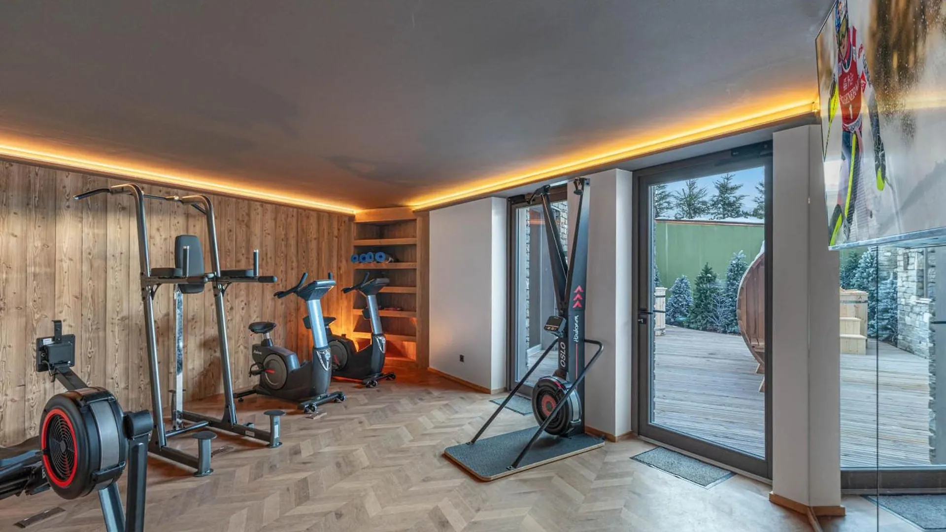 דירה Duplex Neuf Ski In/Out Avec Spa Et Piscine A Courchevel 1850 - Fr-1-564-99