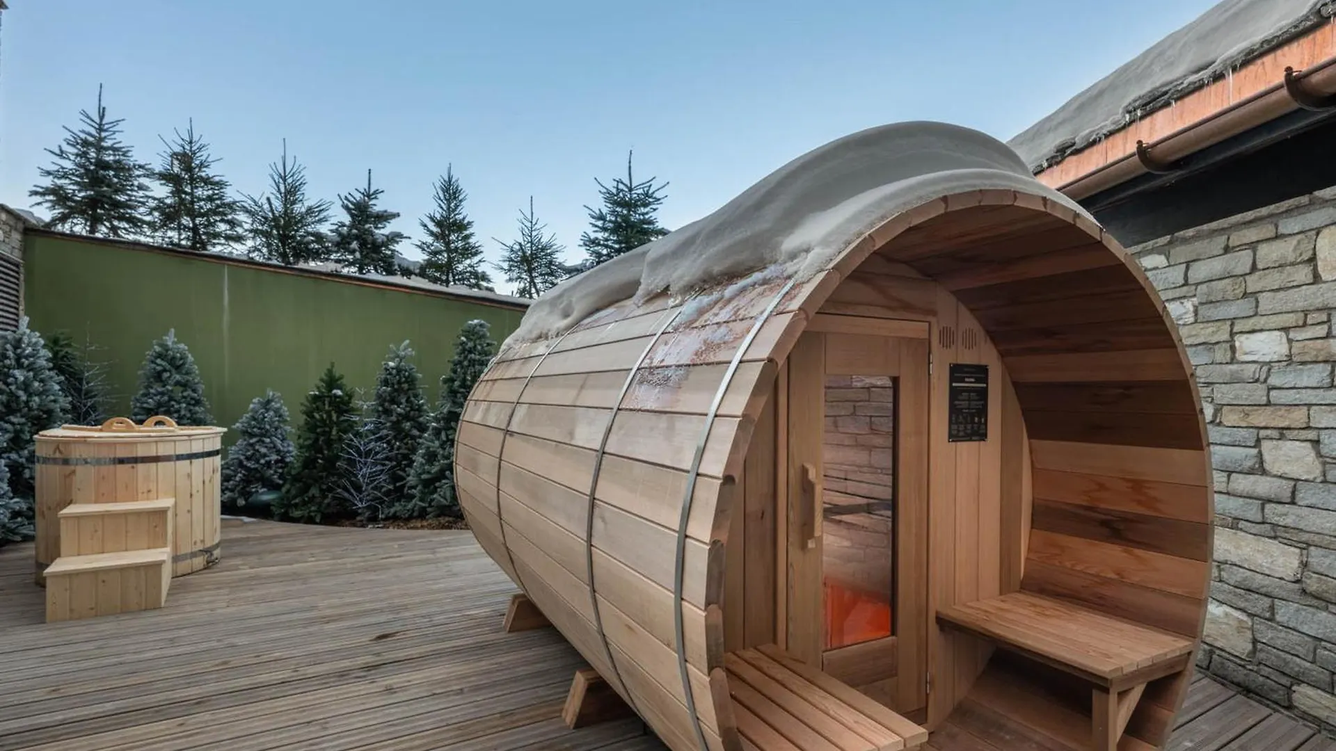 Duplex Neuf Ski In/Out Avec Spa Et Piscine A Courchevel 1850 - Fr-1-564-99 צרפת